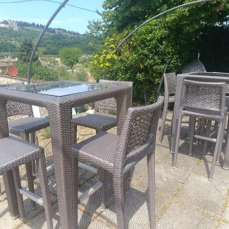 Panzió Le Palaie Vecchie