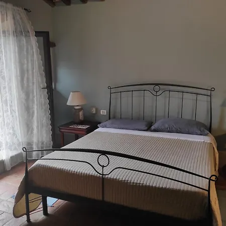 Panzió Le Palaie Vecchie Pelago