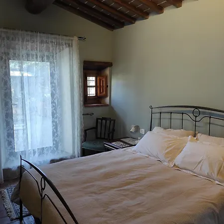 Le Palaie Vecchie Panzió Pelago