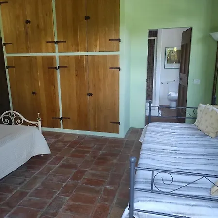 Le Palaie Vecchie Panzió Pelago